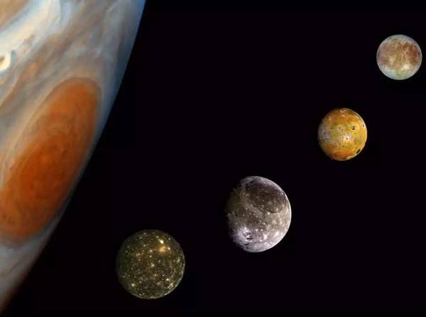 木星有多少颗卫星？木星最大的卫星有多大-第2张图片-IT新视野