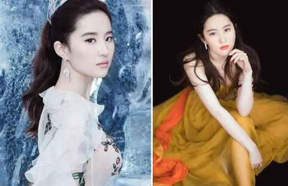 为什么刘亦菲没有绯闻,怎么没有圈内人追刘亦菲-第1张图片-IT新视野