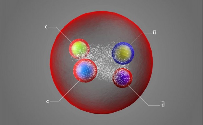 科学家使用大型强子对撞机发现长寿命奇特粒子-第1张图片-IT新视野