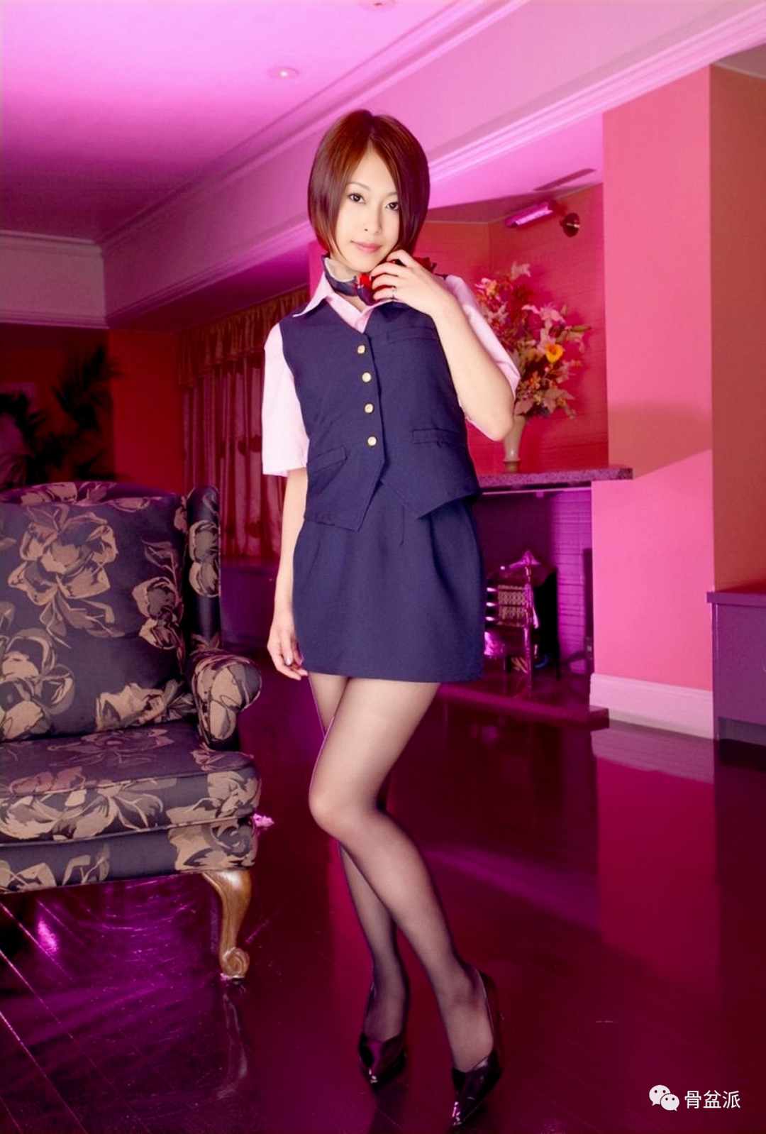 即便有着无比伤痛的过往，但依然能够做出正确的选择，大塚咲-第4张图片-IT新视野